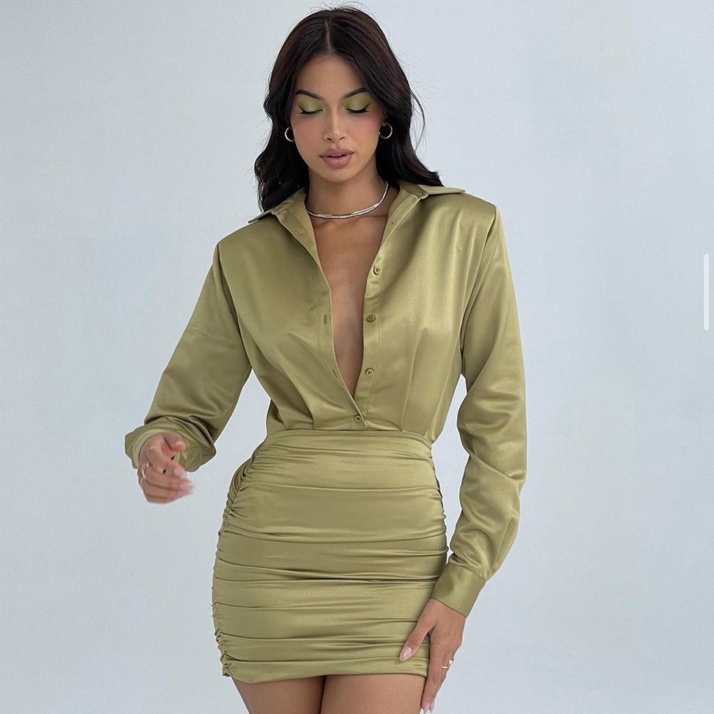 New HOUSE OF CB dress